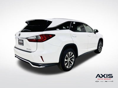 2020 Lexus RX 350L RX 350L