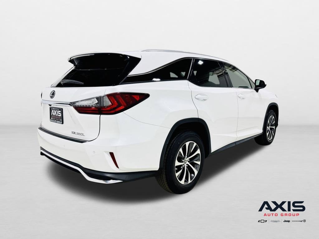 2020 Lexus RX 350L RX 350L