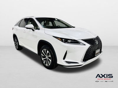 2020 Lexus RX 350L RX 350L