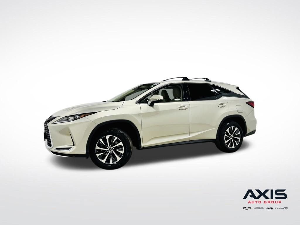 2021 Lexus RX 350 350L AWD's photo