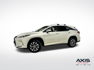2021 Lexus RX RX 350L