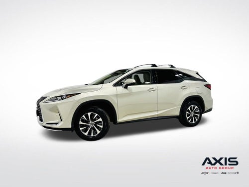 2021 Lexus RX RX 350L