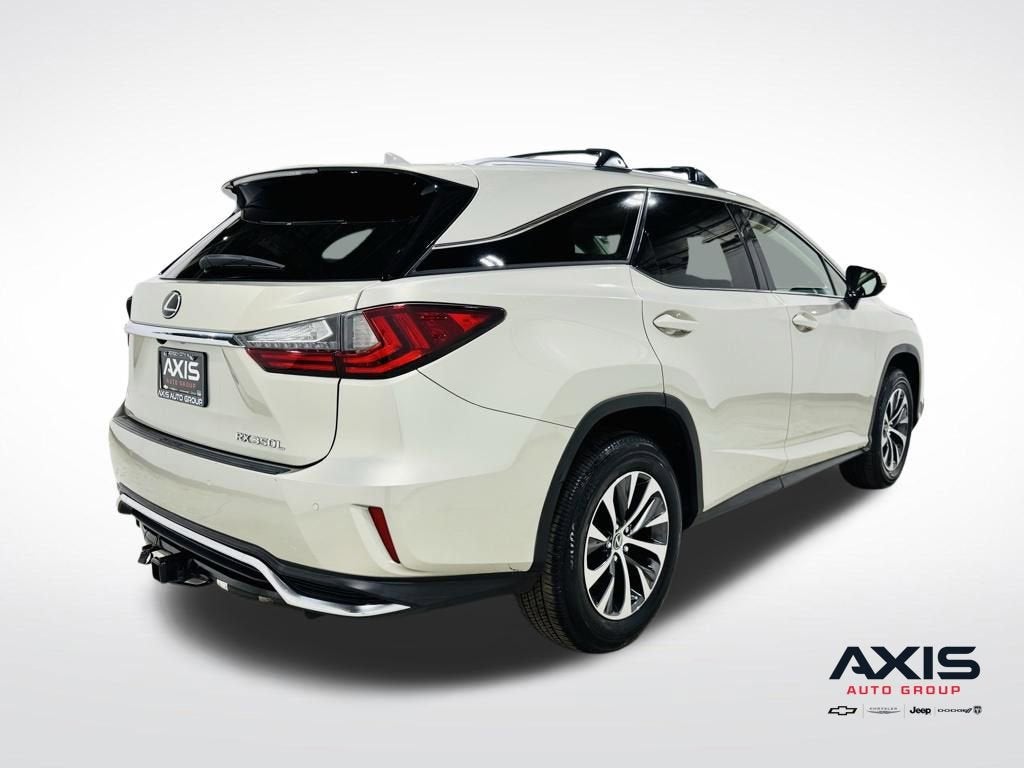 2021 Lexus RX RX 350L
