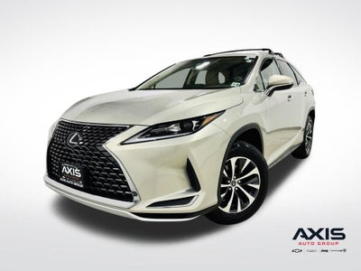 2021 Lexus RX RX 350L