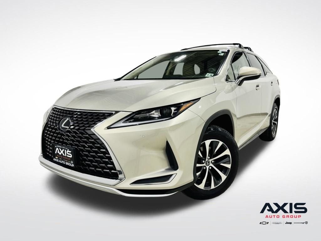 2021 Lexus RX RX 350L