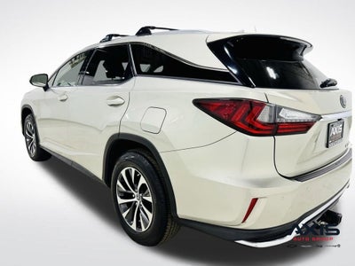 2021 Lexus RX RX 350L