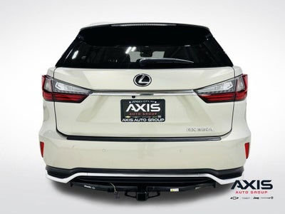 2021 Lexus RX RX 350L