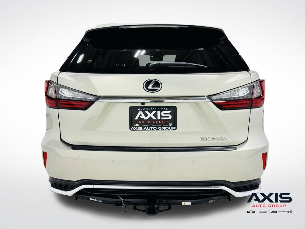 2021 Lexus RX RX 350L