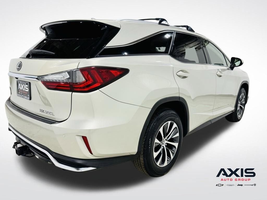 2021 Lexus RX RX 350L