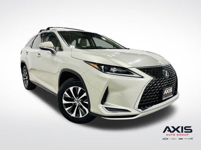 2021 Lexus RX RX 350L
