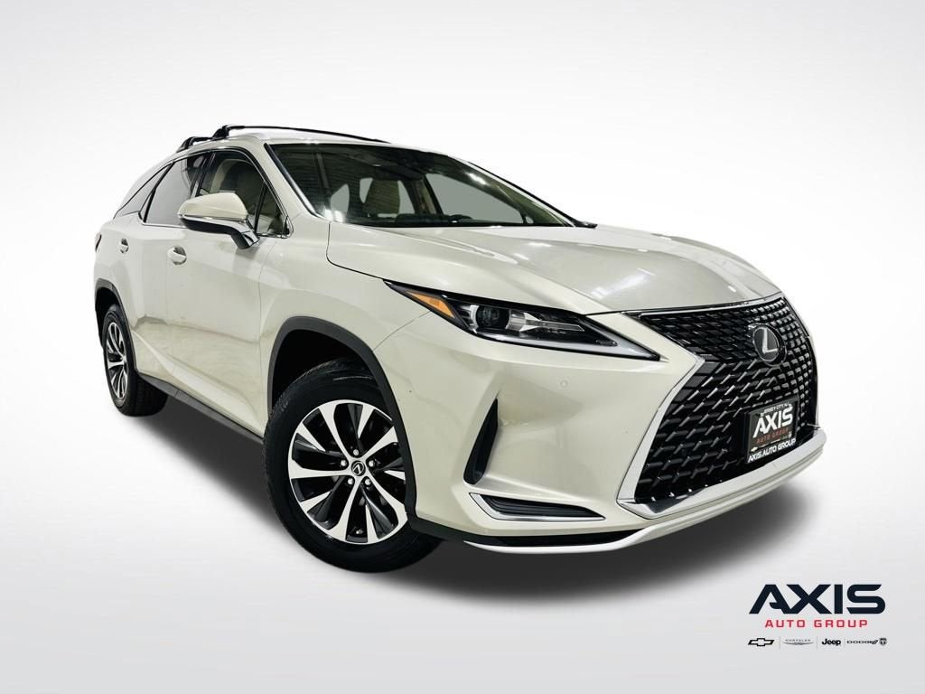 2021 Lexus RX RX 350L