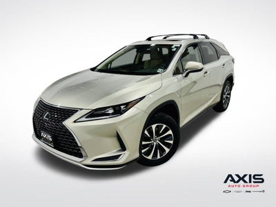 2021 Lexus RX RX 350L
