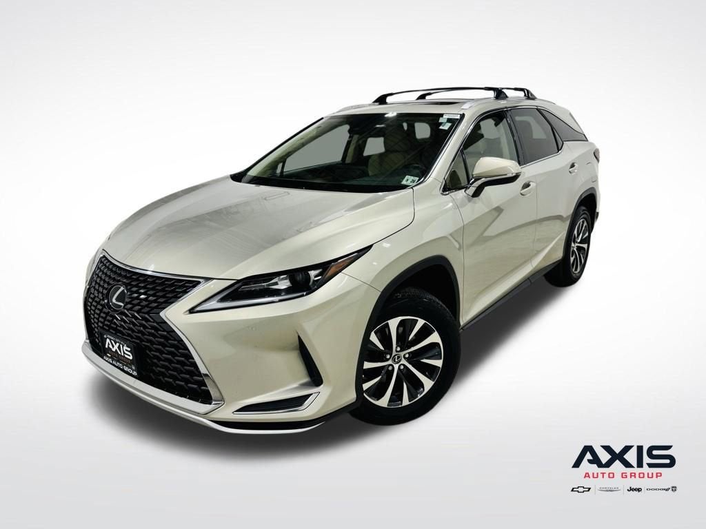 2021 Lexus RX RX 350L
