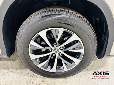 2021 Lexus RX RX 350L