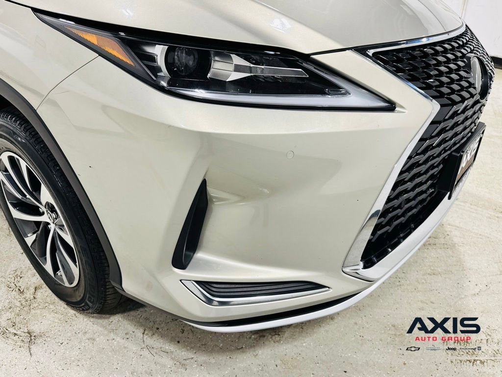 2021 Lexus RX RX 350L