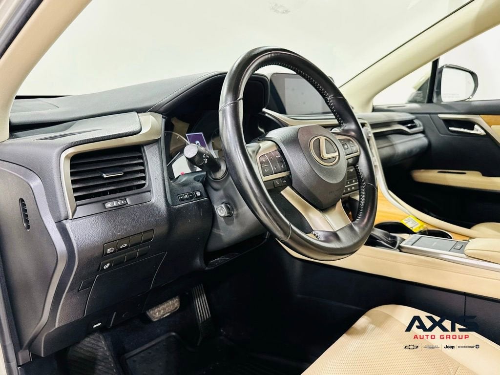 2021 Lexus RX RX 350L