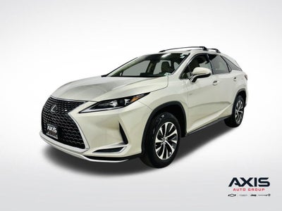 2021 Lexus RX RX 350L