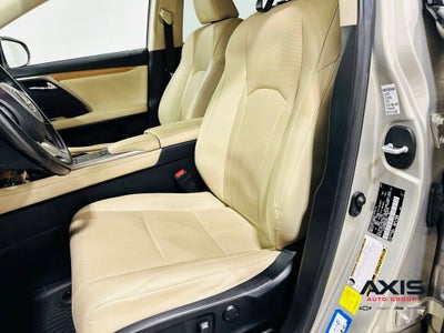 2021 Lexus RX RX 350L