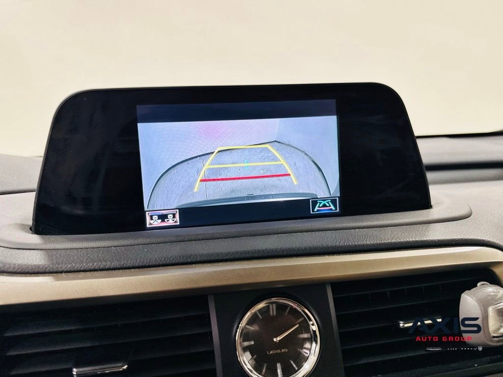 2021 Lexus RX RX 350L