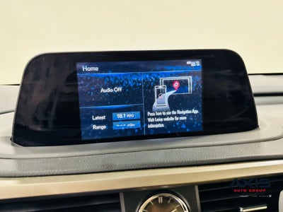 2021 Lexus RX RX 350L