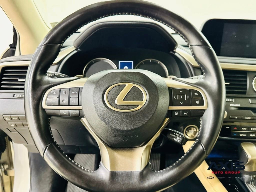 2021 Lexus RX RX 350L