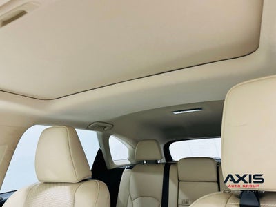 2021 Lexus RX RX 350L