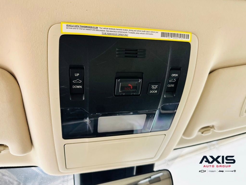 2021 Lexus RX RX 350L