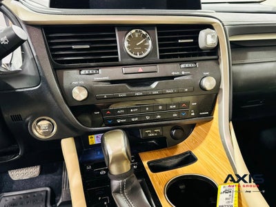 2021 Lexus RX RX 350L