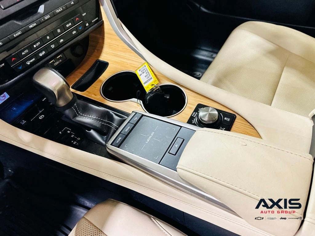 2021 Lexus RX RX 350L