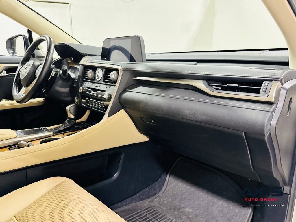 2021 Lexus RX RX 350L