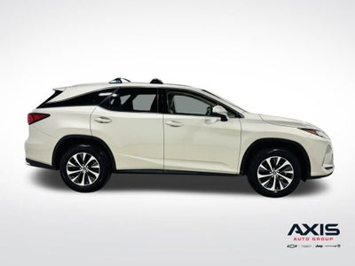 2021 Lexus RX RX 350L