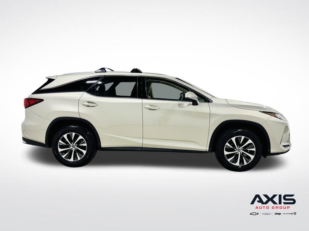 2021 Lexus RX RX 350L