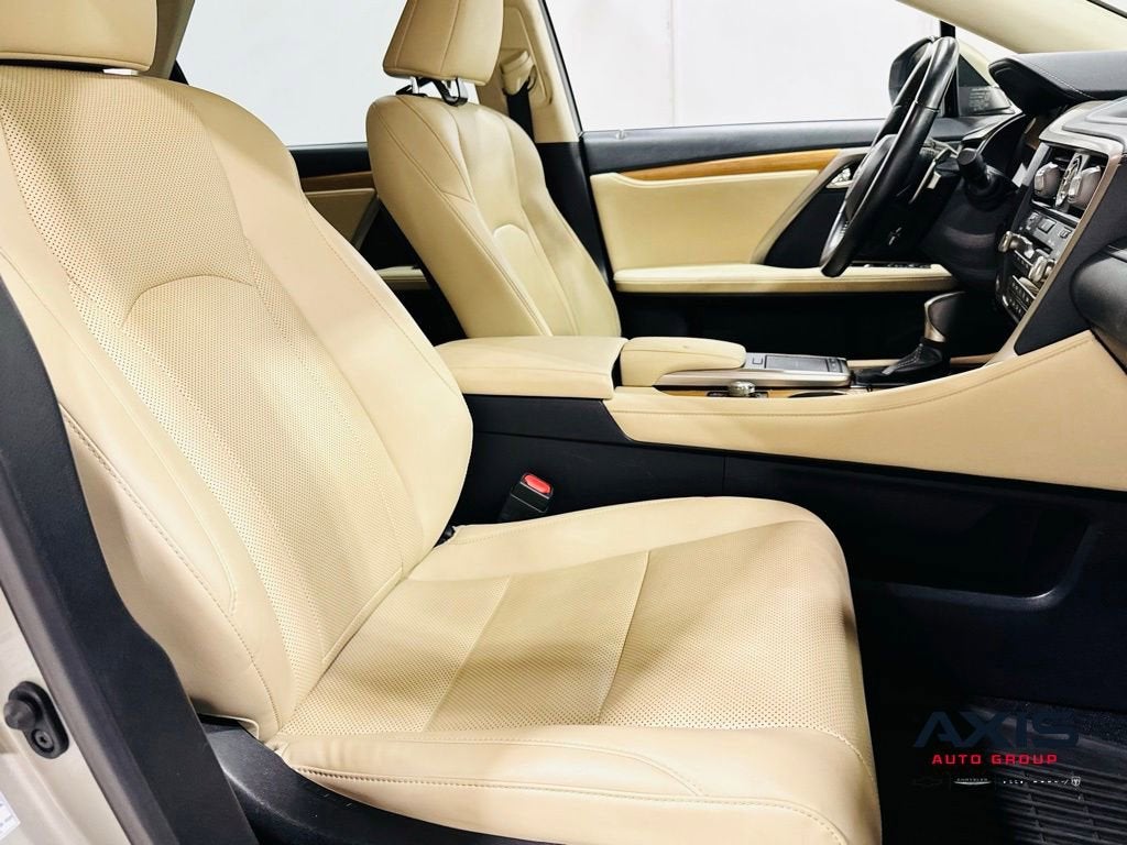2021 Lexus RX RX 350L