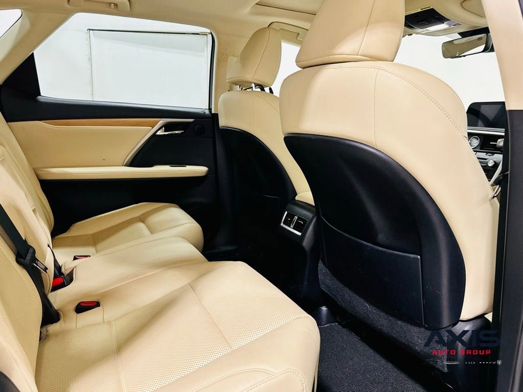 2021 Lexus RX RX 350L