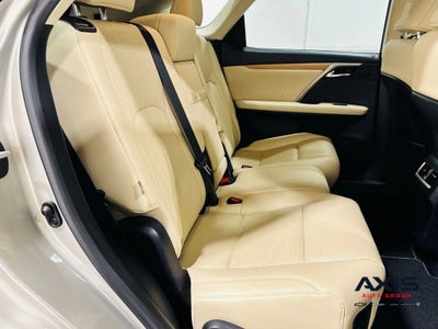 2021 Lexus RX RX 350L