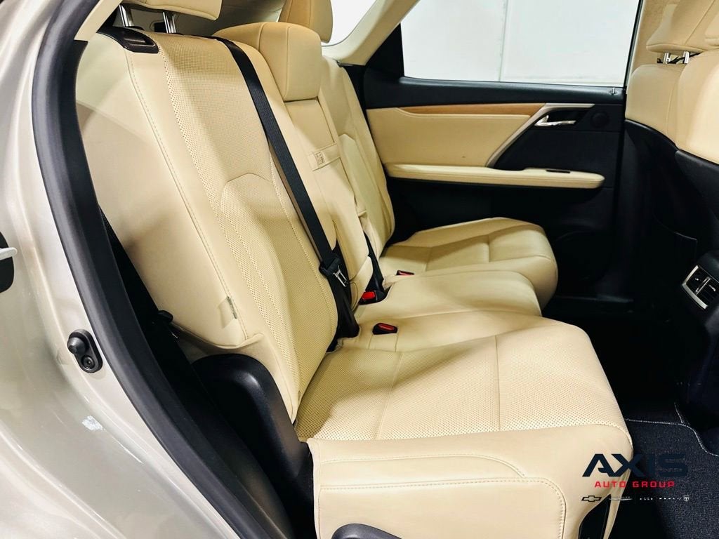2021 Lexus RX RX 350L
