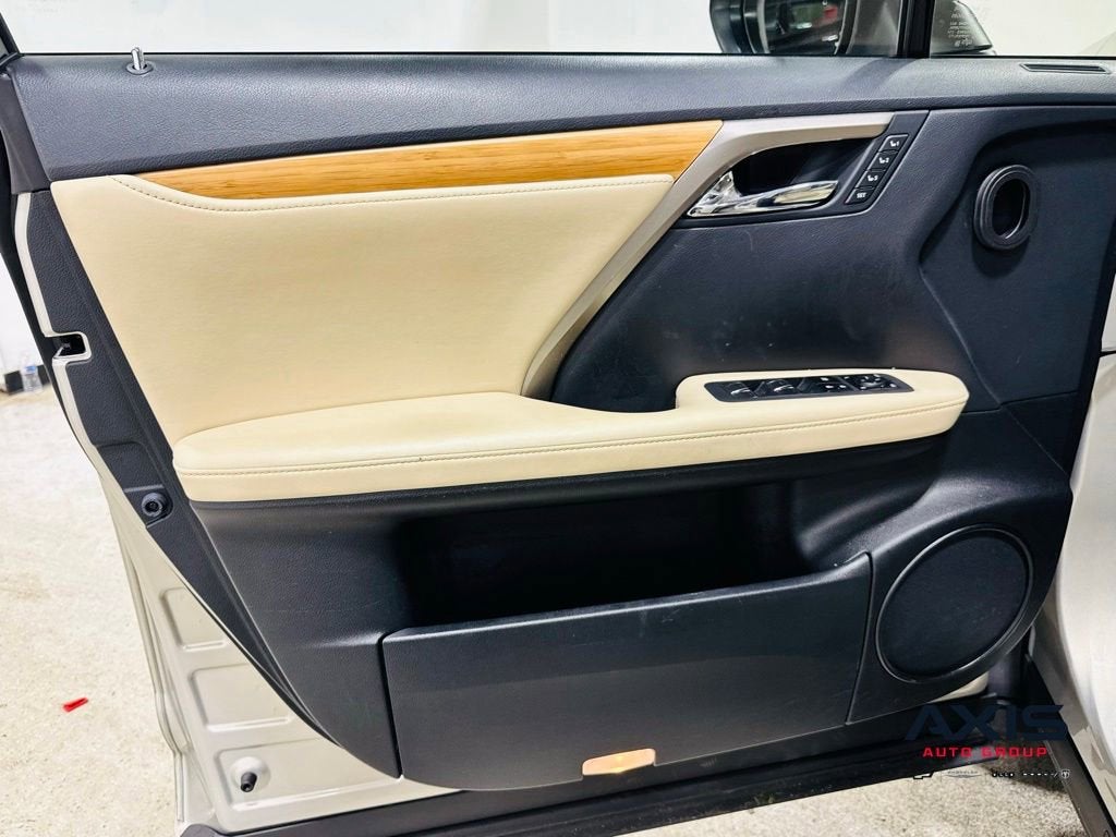 2021 Lexus RX RX 350L
