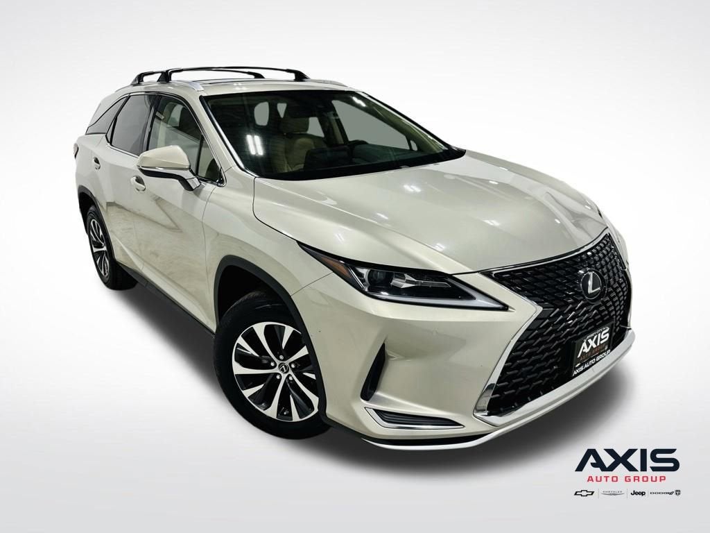 2021 Lexus RX RX 350L