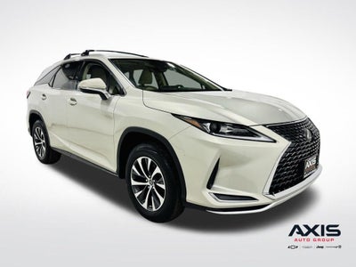 2021 Lexus RX RX 350L