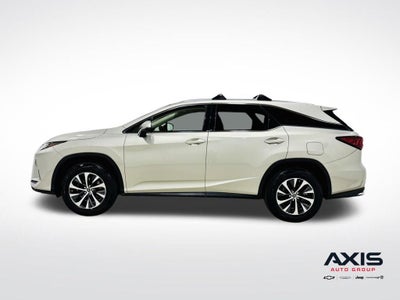2021 Lexus RX RX 350L