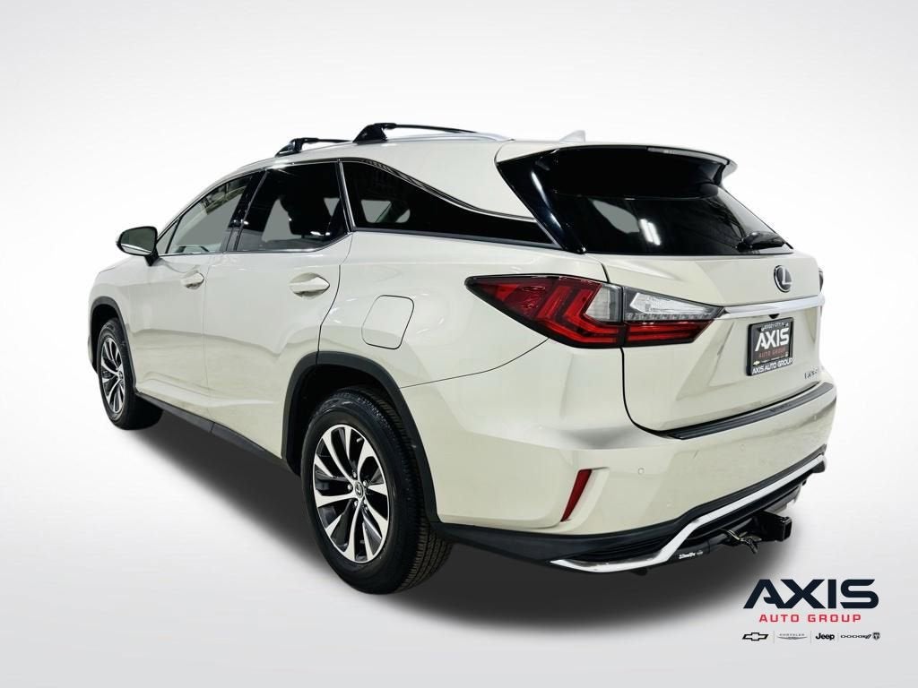 2021 Lexus RX RX 350L