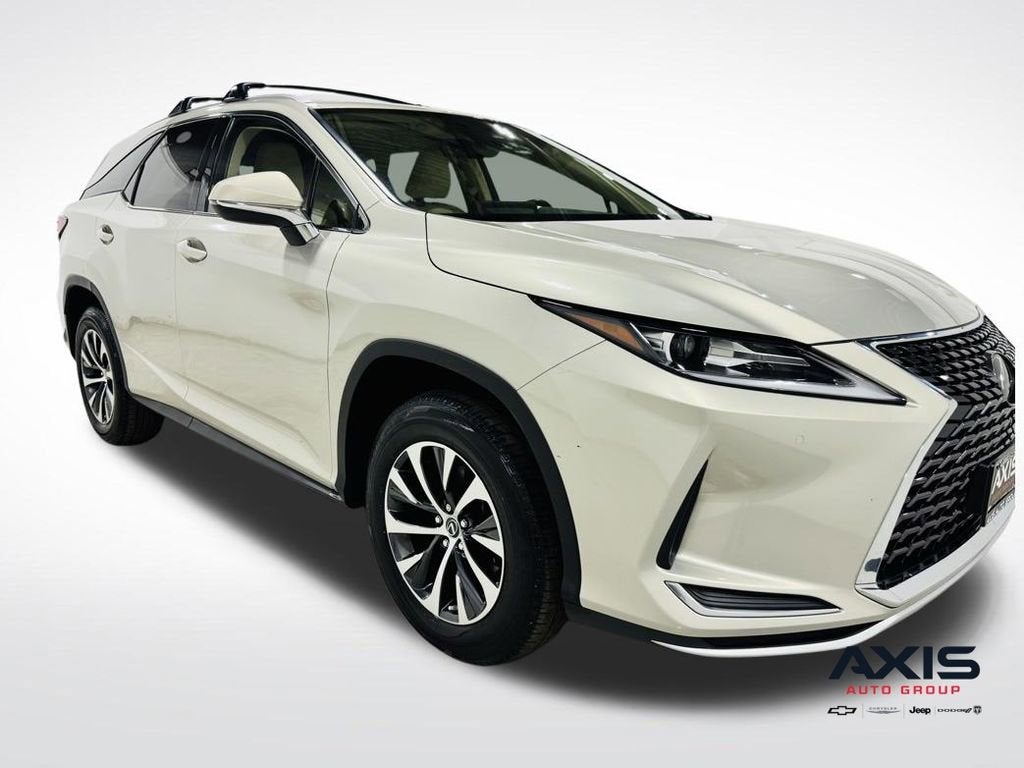 2021 Lexus RX RX 350L