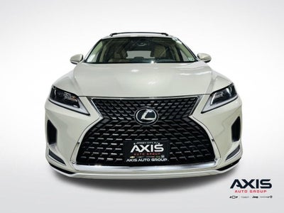 2021 Lexus RX RX 350L