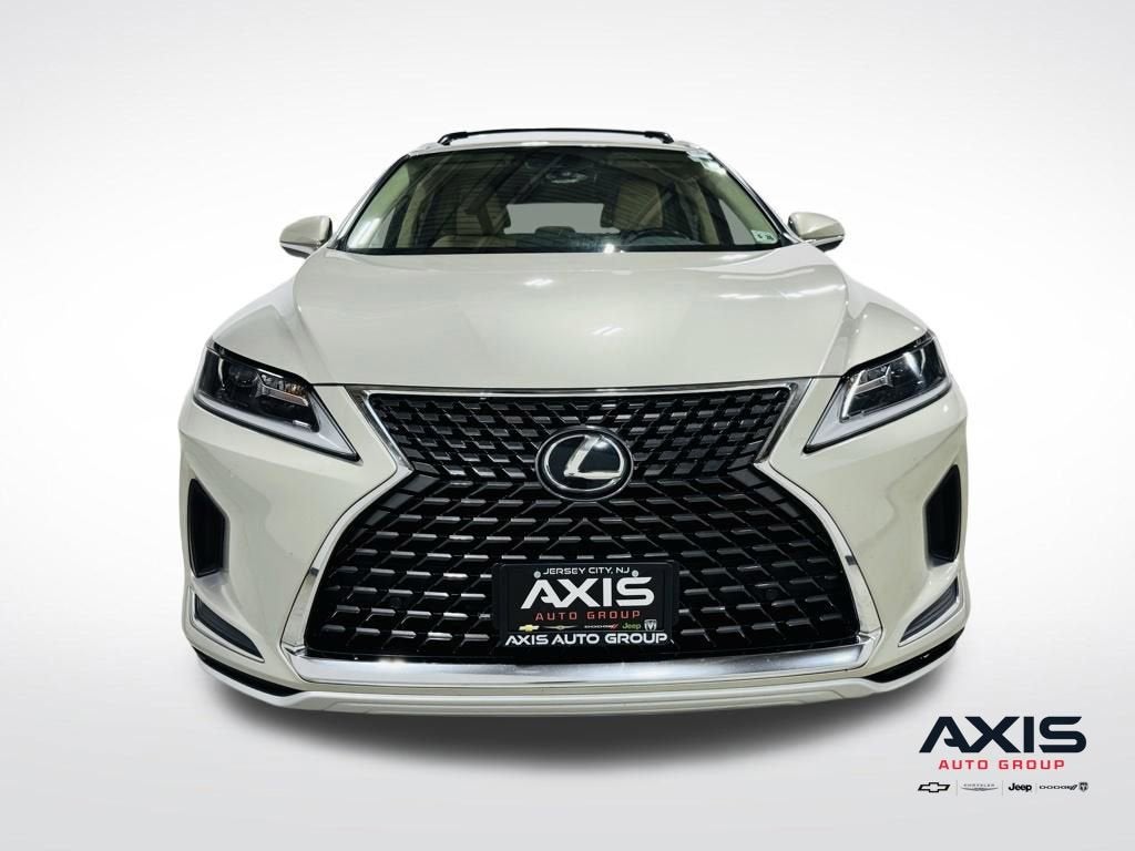 2021 Lexus RX RX 350L