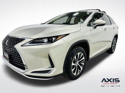 2021 Lexus RX RX 350L