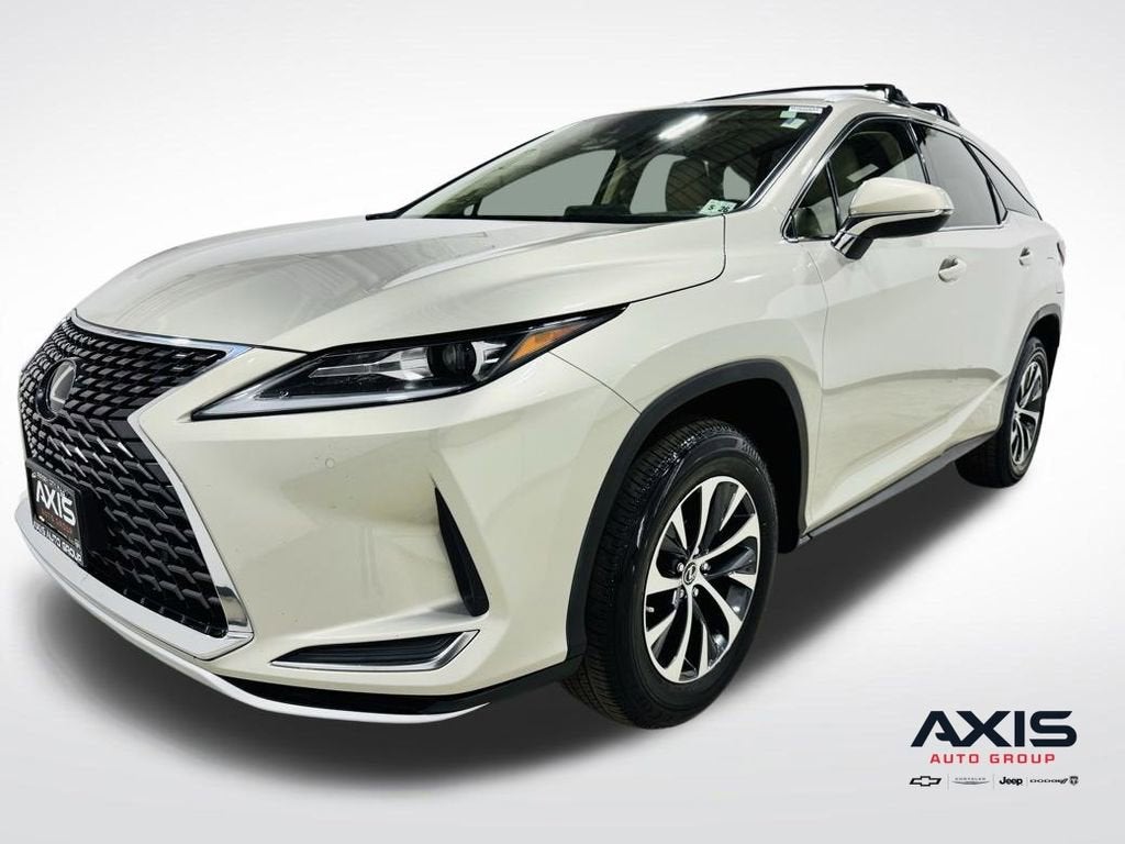 2021 Lexus RX RX 350L