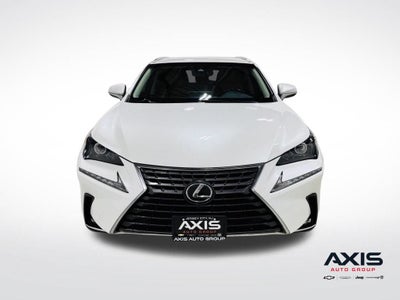 2019 Lexus NX 300 NX 300