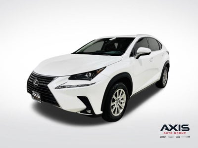 2019 Lexus NX 300 NX 300