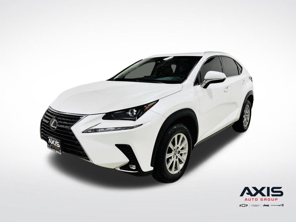 2019 Lexus NX 300 NX 300