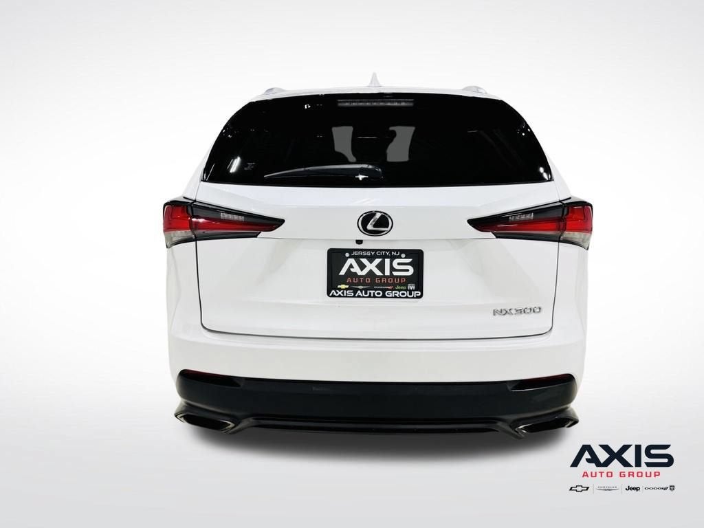2019 Lexus NX 300 NX 300